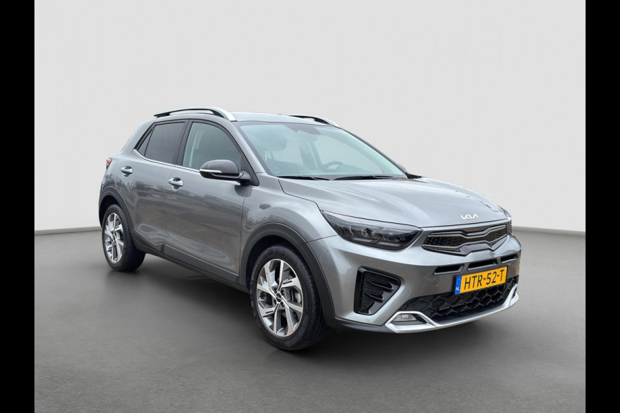 Kia Stonic 1.0 T-GDi MHEV GT-Line Cruise | Start/Stop | Half-leder | Stoel- en Stuurverwarming | LED | Camera | LMV |