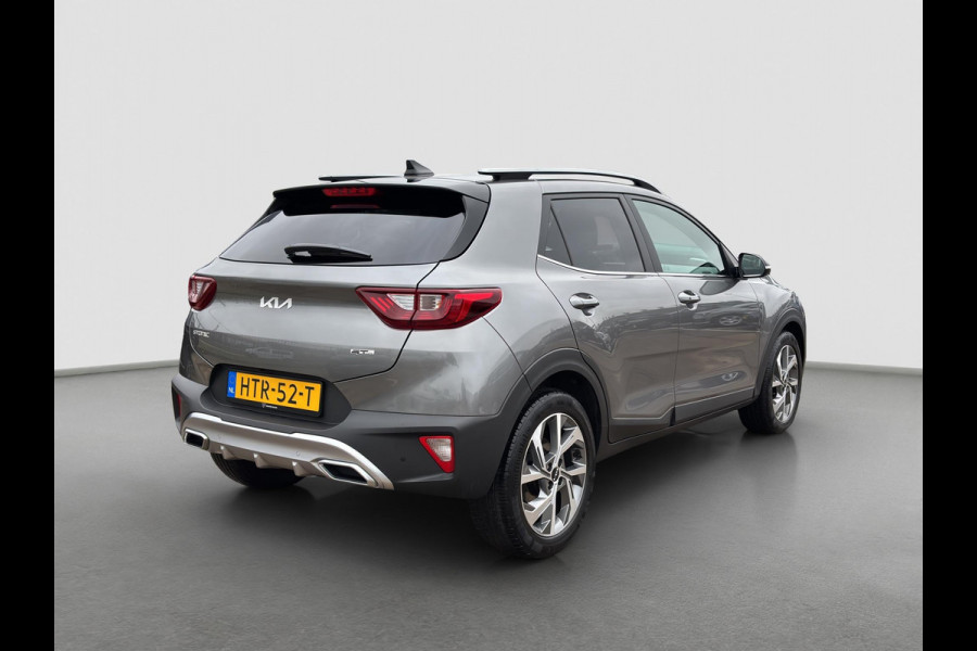 Kia Stonic 1.0 T-GDi MHEV GT-Line Cruise | Start/Stop | Half-leder | Stoel- en Stuurverwarming | LED | Camera | LMV |