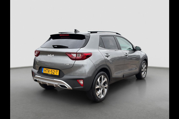 Kia Stonic 1.0 T-GDi MHEV GT-Line Cruise | Start/Stop | Half-leder | Stoel- en Stuurverwarming | LED | Camera | LMV |