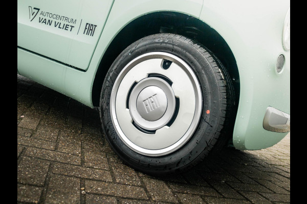 Fiat TOPOLINO Base | Valentijnsactie ! | Private Lease € 169,-* | Actieradius 75km | Rijklaar