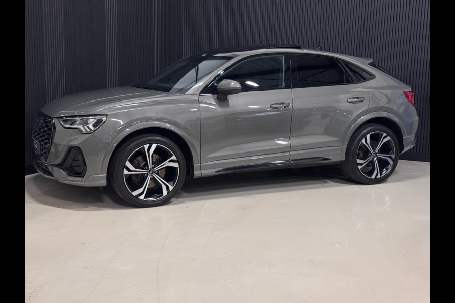Audi Q3 Sportback 45 TFSI quattro S-LINE | PANO | VIRTUAL | SONOS | VOL