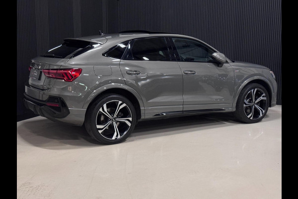 Audi Q3 Sportback 45 TFSI quattro S-LINE | PANO | VIRTUAL | SONOS | VOL