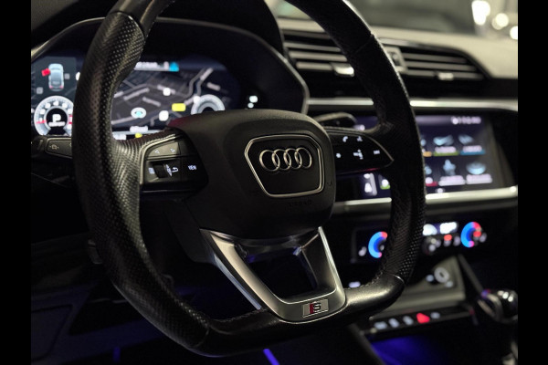 Audi Q3 Sportback 45 TFSI quattro S-LINE | PANO | VIRTUAL | SONOS | VOL