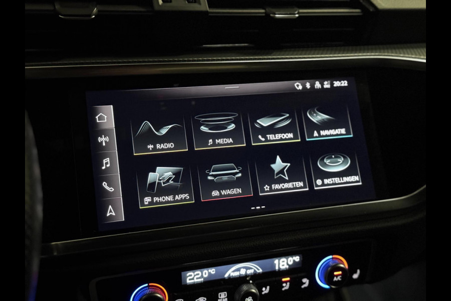 Audi Q3 Sportback 45 TFSI quattro S-LINE | PANO | VIRTUAL | SONOS | VOL