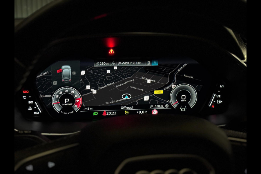 Audi Q3 Sportback 45 TFSI quattro S-LINE | PANO | VIRTUAL | SONOS | VOL