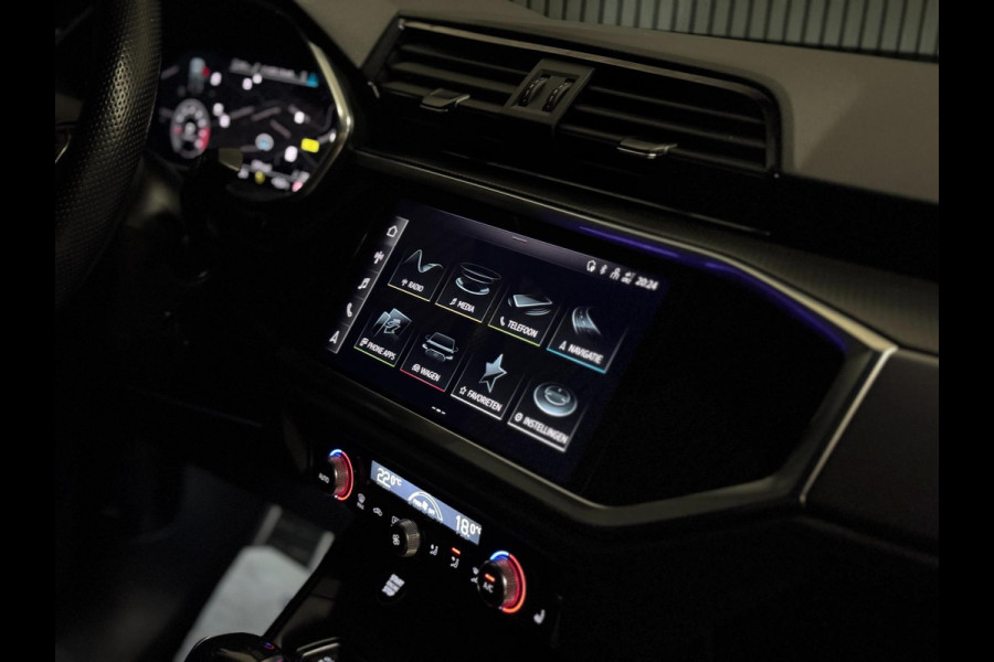 Audi Q3 Sportback 45 TFSI quattro S-LINE | PANO | VIRTUAL | SONOS | VOL