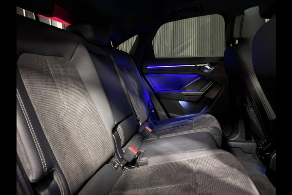 Audi Q3 Sportback 45 TFSI quattro S-LINE | PANO | VIRTUAL | SONOS | VOL