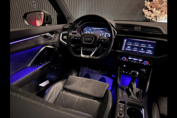 Audi Q3 Sportback 45 TFSI quattro S-LINE | PANO | VIRTUAL | SONOS | VOL