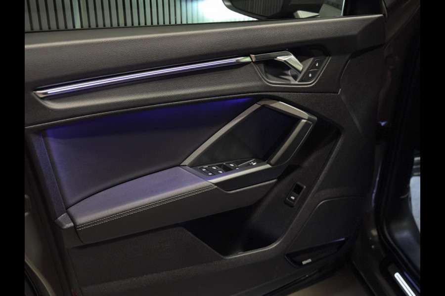 Audi Q3 Sportback 45 TFSI quattro S-LINE | PANO | VIRTUAL | SONOS | VOL