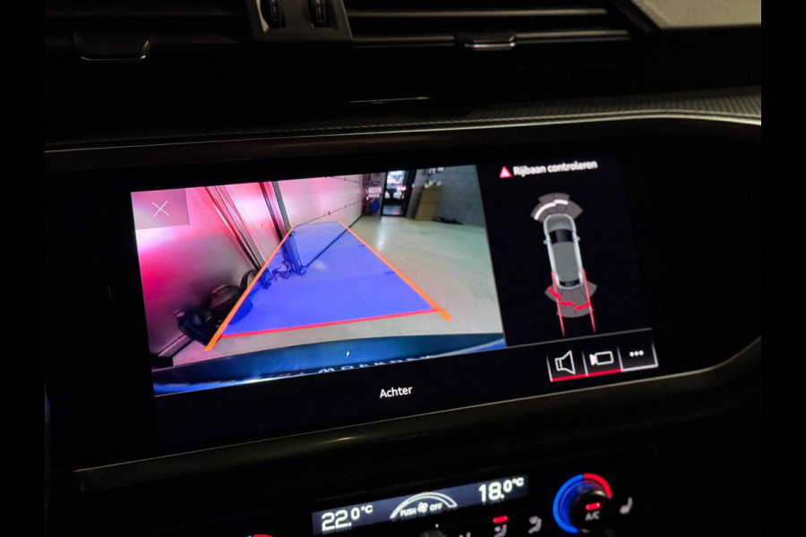 Audi Q3 Sportback 45 TFSI quattro S-LINE | PANO | VIRTUAL | SONOS | VOL