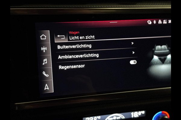 Audi Q3 Sportback 45 TFSI quattro S-LINE | PANO | VIRTUAL | SONOS | VOL