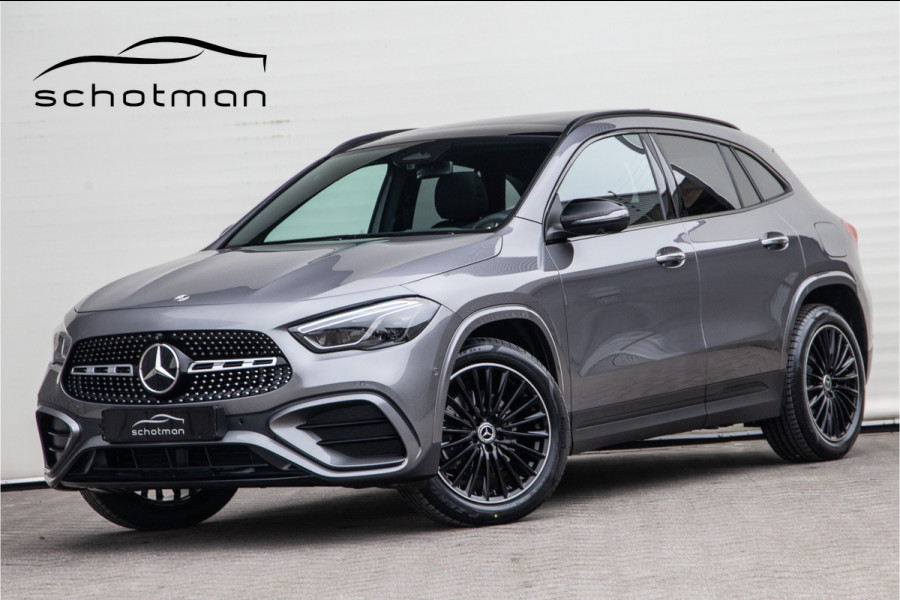Mercedes-Benz GLA 250 e AMG Premium, Pano, Head-up, Memory, Nightpack, Facelift