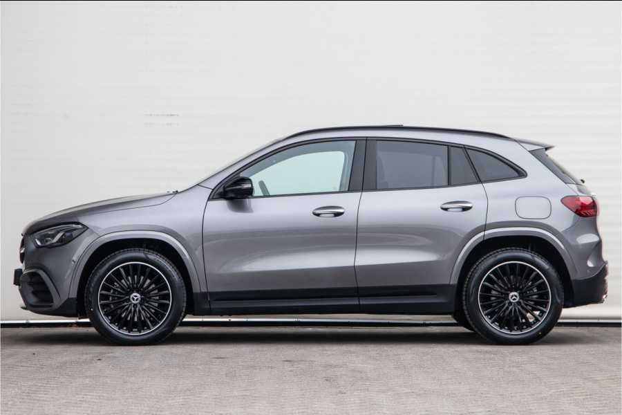 Mercedes-Benz GLA 250 e AMG Premium, Pano, Head-up, Memory, Nightpack, Facelift