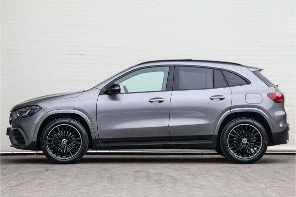 Mercedes-Benz GLA 250 e AMG Premium, Pano, Head-up, Memory, Nightpack, Facelift