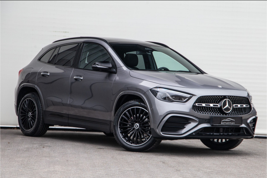Mercedes-Benz GLA 250 e AMG Premium, Pano, Head-up, Memory, Nightpack, Facelift