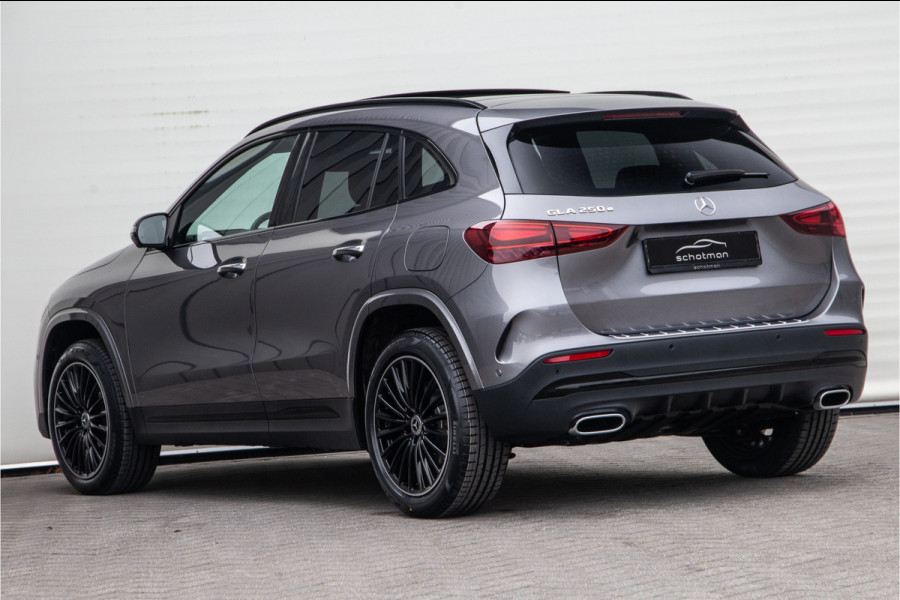 Mercedes-Benz GLA 250 e AMG Premium, Pano, Head-up, Memory, Nightpack, Facelift