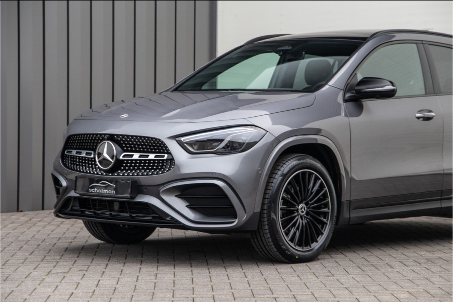 Mercedes-Benz GLA 250 e AMG Premium, Pano, Head-up, Memory, Nightpack, Facelift