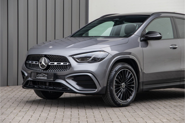 Mercedes-Benz GLA 250 e AMG Premium, Pano, Head-up, Memory, Nightpack, Facelift