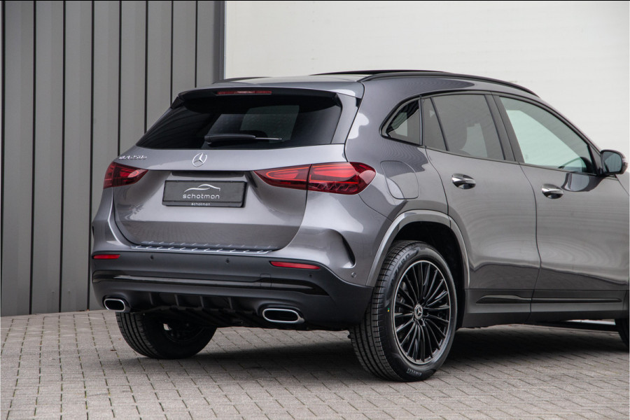 Mercedes-Benz GLA 250 e AMG Premium, Pano, Head-up, Memory, Nightpack, Facelift