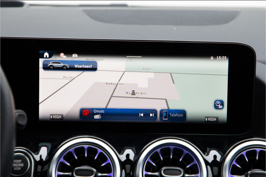 Mercedes-Benz GLA 250 e AMG Premium, Pano, Head-up, Memory, Nightpack, Facelift