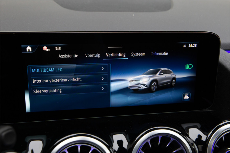 Mercedes-Benz GLA 250 e AMG Premium, Pano, Head-up, Memory, Nightpack, Facelift