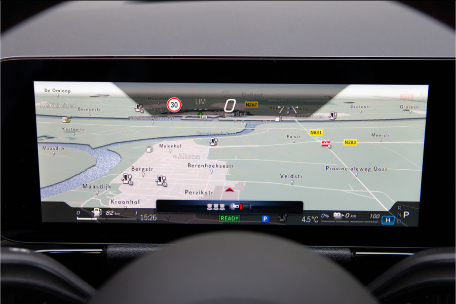 Mercedes-Benz GLA 250 e AMG Premium, Pano, Head-up, Memory, Nightpack, Facelift