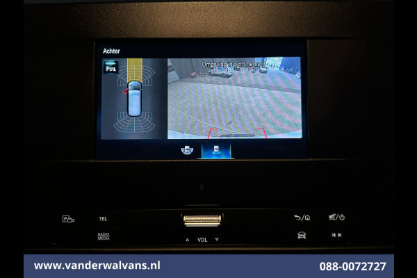 Mercedes-Benz Sprinter 316 CDI 164pk L3H2 Euro6 Airco | 2x Zijdeur | Camera | Apple Carplay | Chauffeursstoel Android Auto, Parkeersensoren, Bijrijdersbank