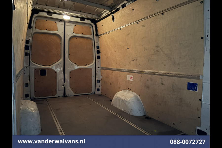 Mercedes-Benz Sprinter 316 CDI 164pk L3H2 Euro6 Airco | 2x Zijdeur | Camera | Apple Carplay | Chauffeursstoel Android Auto, Parkeersensoren, Bijrijdersbank