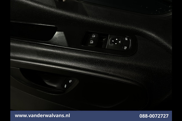 Mercedes-Benz Sprinter 316 CDI 164pk L3H2 Euro6 Airco | 2x Zijdeur | Camera | Apple Carplay | Chauffeursstoel Android Auto, Parkeersensoren, Bijrijdersbank