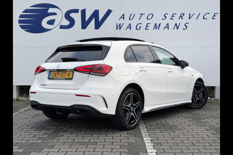 Mercedes-Benz A-Klasse 250 e Business Solution AMG Edition | Pano | Ambient Light | Camera | LED | 18 inch