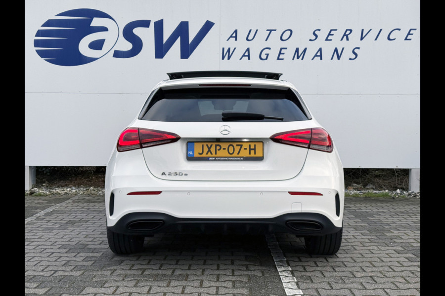 Mercedes-Benz A-Klasse 250 e Business Solution AMG Edition | Pano | Ambient Light | Camera | LED | 18 inch