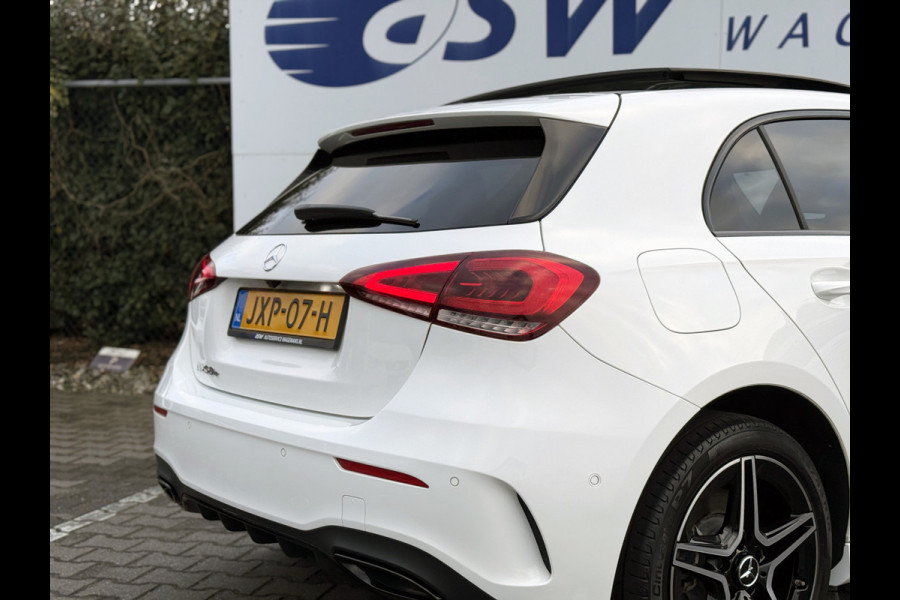 Mercedes-Benz A-Klasse 250 e Business Solution AMG Edition | Pano | Ambient Light | Camera | LED | 18 inch