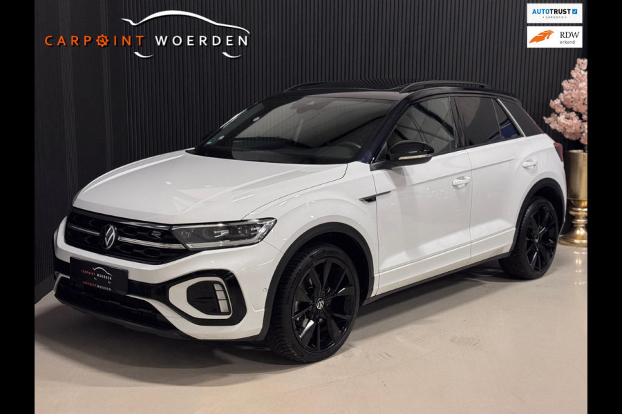 Volkswagen T-Roc 1.5 TSI 3X R-LINE | PANO | VIRTUAL | IQ LED | LANE ASS. | VOL!