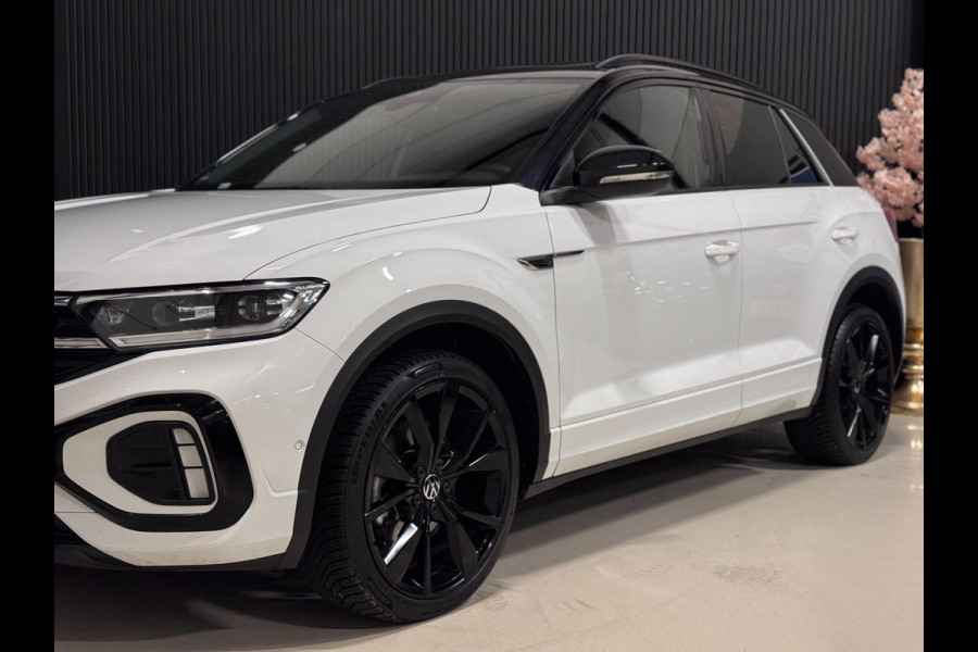 Volkswagen T-Roc 1.5 TSI 3X R-LINE | PANO | VIRTUAL | IQ LED | LANE ASS. | VOL!