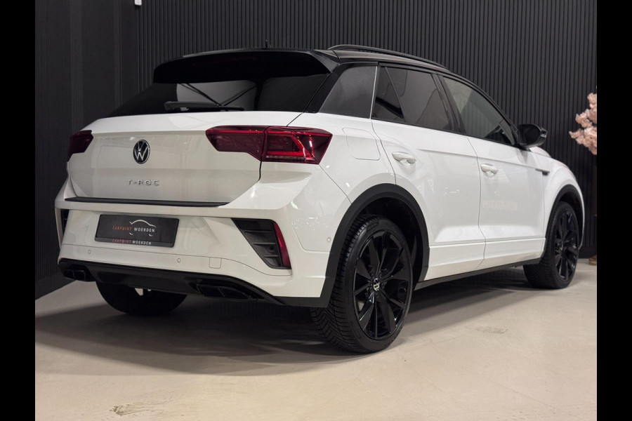 Volkswagen T-Roc 1.5 TSI 3X R-LINE | PANO | VIRTUAL | IQ LED | LANE ASS. | VOL!