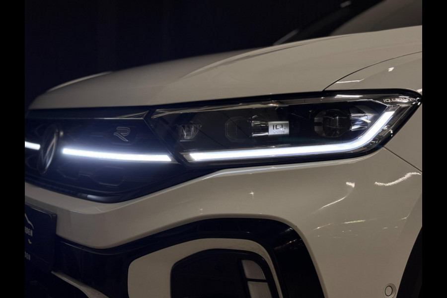 Volkswagen T-Roc 1.5 TSI 3X R-LINE | PANO | VIRTUAL | IQ LED | LANE ASS. | VOL!