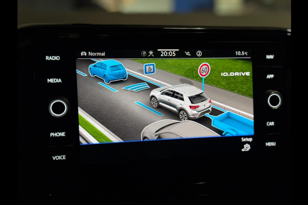 Volkswagen T-Roc 1.5 TSI 3X R-LINE | PANO | VIRTUAL | IQ LED | LANE ASS. | VOL!