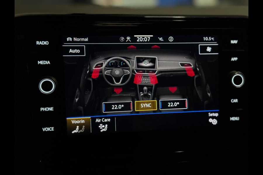 Volkswagen T-Roc 1.5 TSI 3X R-LINE | PANO | VIRTUAL | IQ LED | LANE ASS. | VOL!