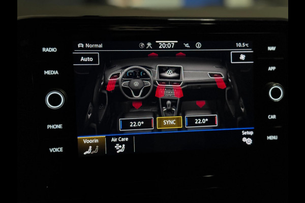 Volkswagen T-Roc 1.5 TSI 3X R-LINE | PANO | VIRTUAL | IQ LED | LANE ASS. | VOL!
