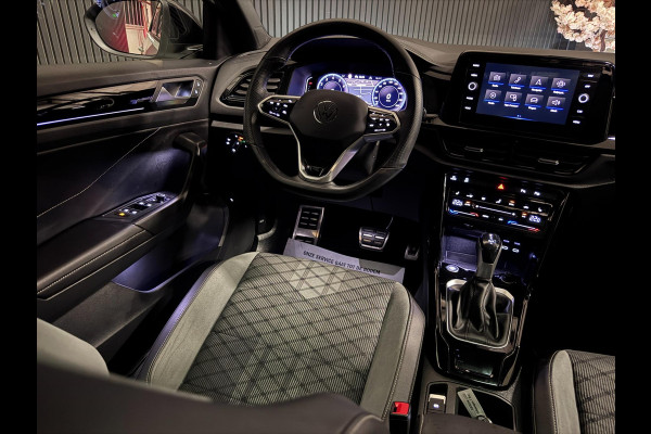 Volkswagen T-Roc 1.5 TSI 3X R-LINE | PANO | VIRTUAL | IQ LED | LANE ASS. | VOL!