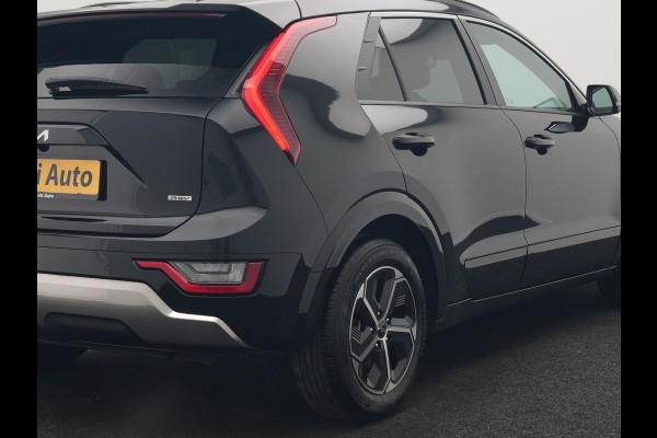 Kia Niro 1.6 GDi DynamicLine Plug In Hybrid 142pk Dealer O.H PHEV | Adaptive Cruise | Camera | Sportstoelen & Stuur Verwarmd | Keyless | Blis | Apple Carplay | Navigatie | Virtual | DAB | 16"L.M |