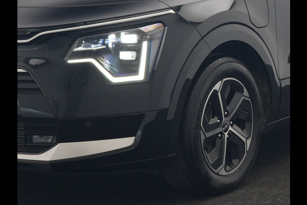 Kia Niro 1.6 GDi DynamicLine Plug In Hybrid 142pk Dealer O.H PHEV | Adaptive Cruise | Camera | Sportstoelen & Stuur Verwarmd | Keyless | Blis | Apple Carplay | Navigatie | Virtual | DAB | 16"L.M |