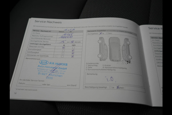 Kia Niro 1.6 GDi DynamicLine Plug In Hybrid 142pk Dealer O.H PHEV | Adaptive Cruise | Camera | Sportstoelen & Stuur Verwarmd | Keyless | Blis | Apple Carplay | Navigatie | Virtual | DAB | 16"L.M |