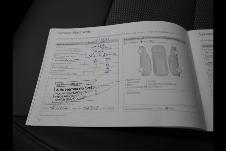 Kia Niro 1.6 GDi DynamicLine Plug In Hybrid 142pk Dealer O.H PHEV | Adaptive Cruise | Camera | Sportstoelen & Stuur Verwarmd | Keyless | Blis | Apple Carplay | Navigatie | Virtual | DAB | 16"L.M |