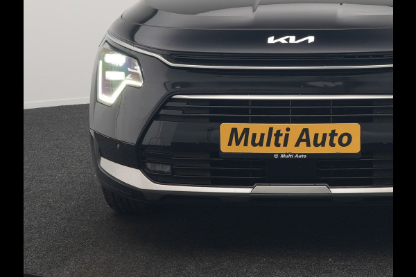 Kia Niro 1.6 GDi DynamicLine Plug In Hybrid 142pk Dealer O.H PHEV | Adaptive Cruise | Camera | Sportstoelen & Stuur Verwarmd | Keyless | Blis | Apple Carplay | Navigatie | Virtual | DAB | 16"L.M |