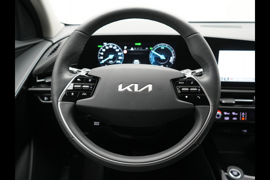 Kia Niro 1.6 GDi DynamicLine Plug In Hybrid 142pk Dealer O.H PHEV | Adaptive Cruise | Camera | Sportstoelen & Stuur Verwarmd | Keyless | Blis | Apple Carplay | Navigatie | Virtual | DAB | 16"L.M |