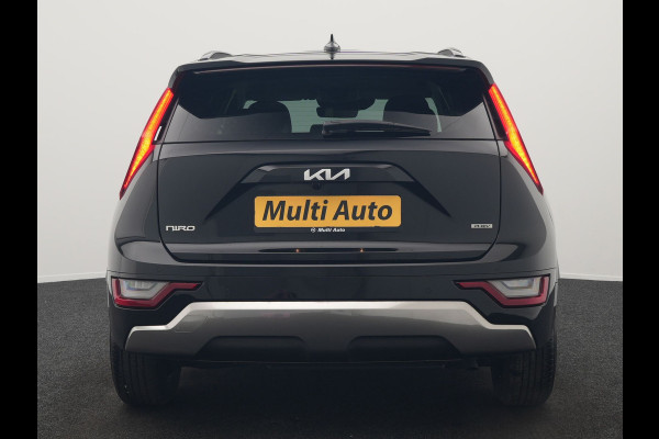 Kia Niro 1.6 GDi DynamicLine Plug In Hybrid 142pk Dealer O.H PHEV | Adaptive Cruise | Camera | Sportstoelen & Stuur Verwarmd | Keyless | Blis | Apple Carplay | Navigatie | Virtual | DAB | 16"L.M |