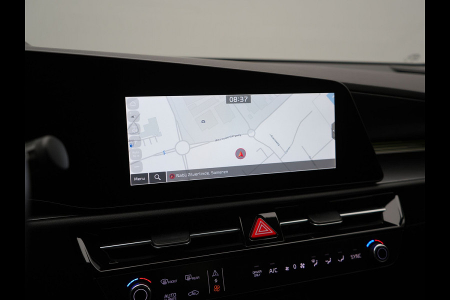Kia Niro 1.6 GDi DynamicLine Plug In Hybrid 142pk Dealer O.H PHEV | Adaptive Cruise | Camera | Sportstoelen & Stuur Verwarmd | Keyless | Blis | Apple Carplay | Navigatie | Virtual | DAB | 16"L.M |