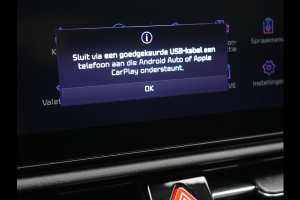 Kia Niro 1.6 GDi DynamicLine Plug In Hybrid 142pk Dealer O.H PHEV | Adaptive Cruise | Camera | Sportstoelen & Stuur Verwarmd | Keyless | Blis | Apple Carplay | Navigatie | Virtual | DAB | 16"L.M |