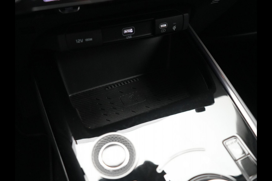 Kia Niro 1.6 GDi DynamicLine Plug In Hybrid 142pk Dealer O.H PHEV | Adaptive Cruise | Camera | Sportstoelen & Stuur Verwarmd | Keyless | Blis | Apple Carplay | Navigatie | Virtual | DAB | 16"L.M |